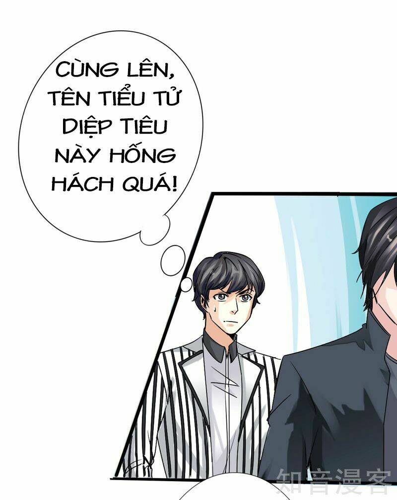 tuyệt phẩm tà thiếu chapter 4 7