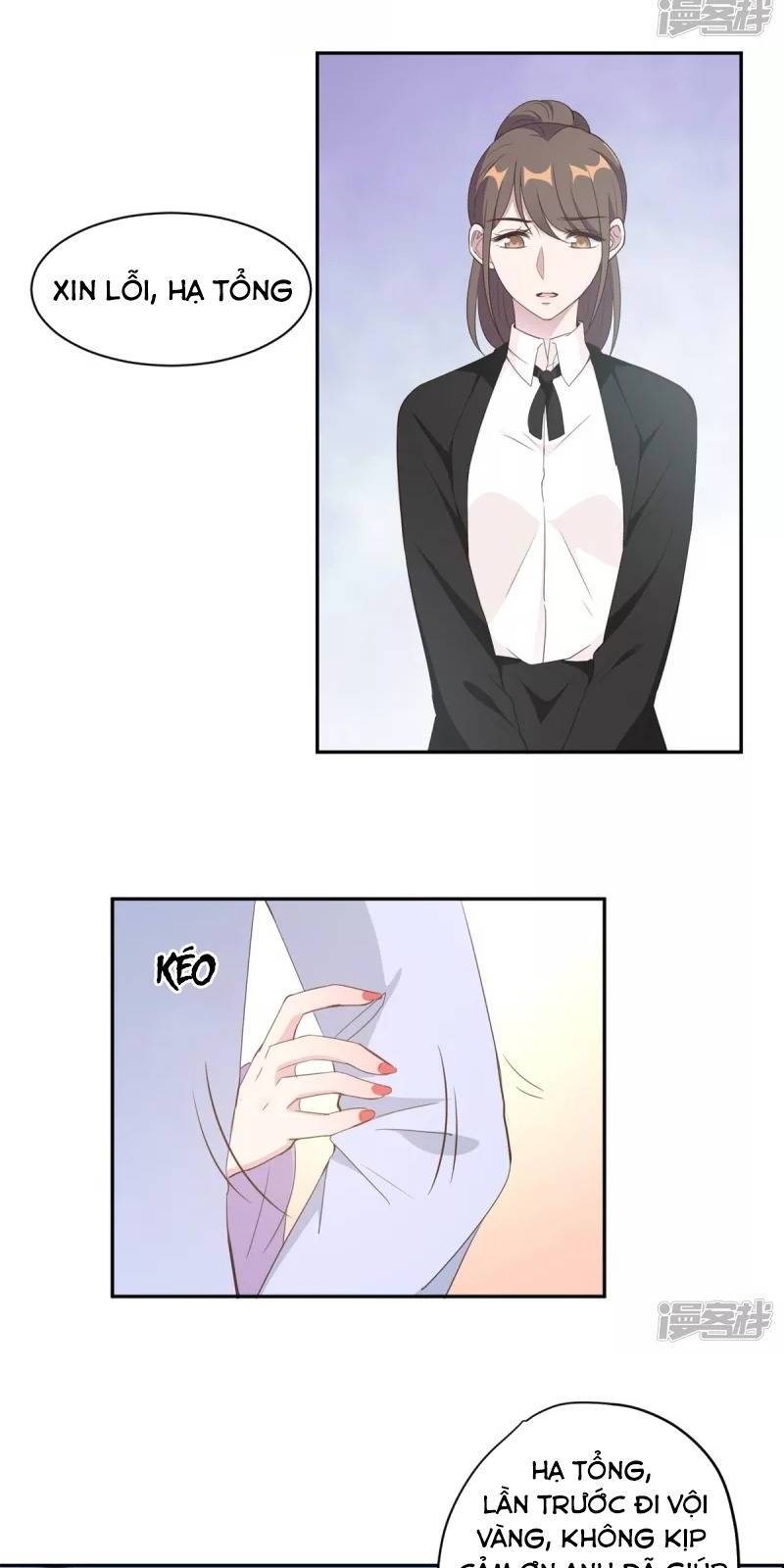 tổng tài, tránh xa tôi ra chapter 18 9