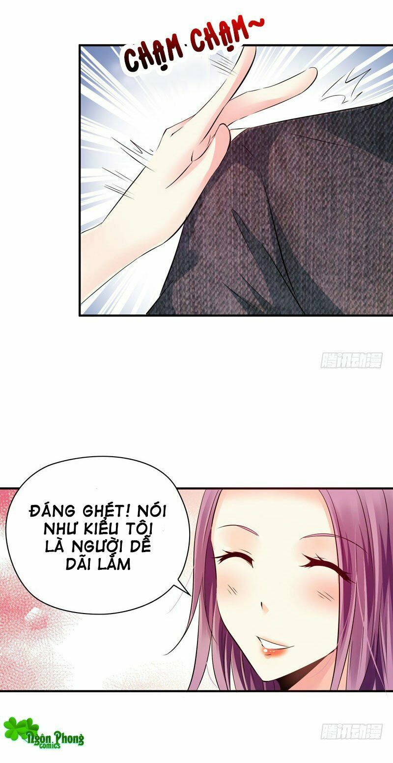 thủ hội chi vũ chapter 35 19