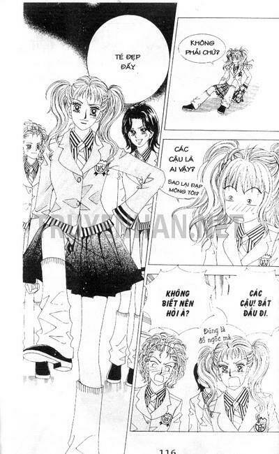 cô nàng sandwich chapter 11 19