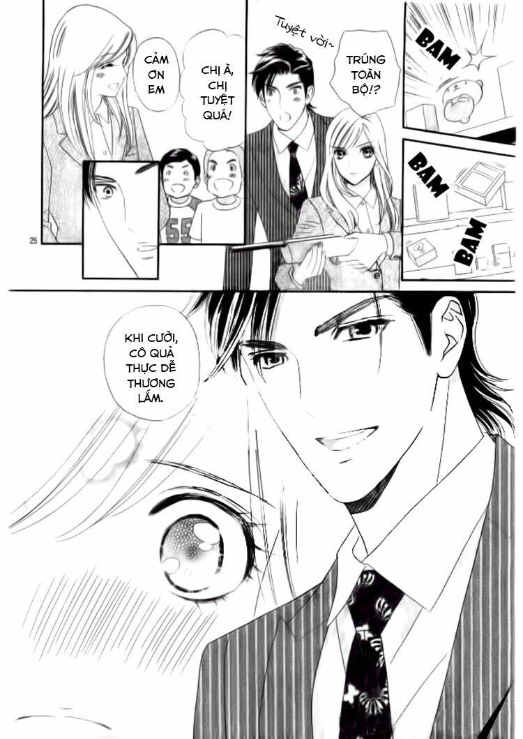 himitsu no juliet chapter 1 28