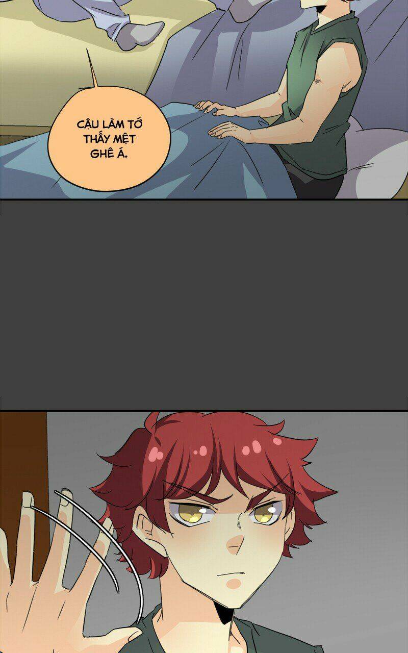 Thế Giới Không Hoàn Hảo Chapter 168 33