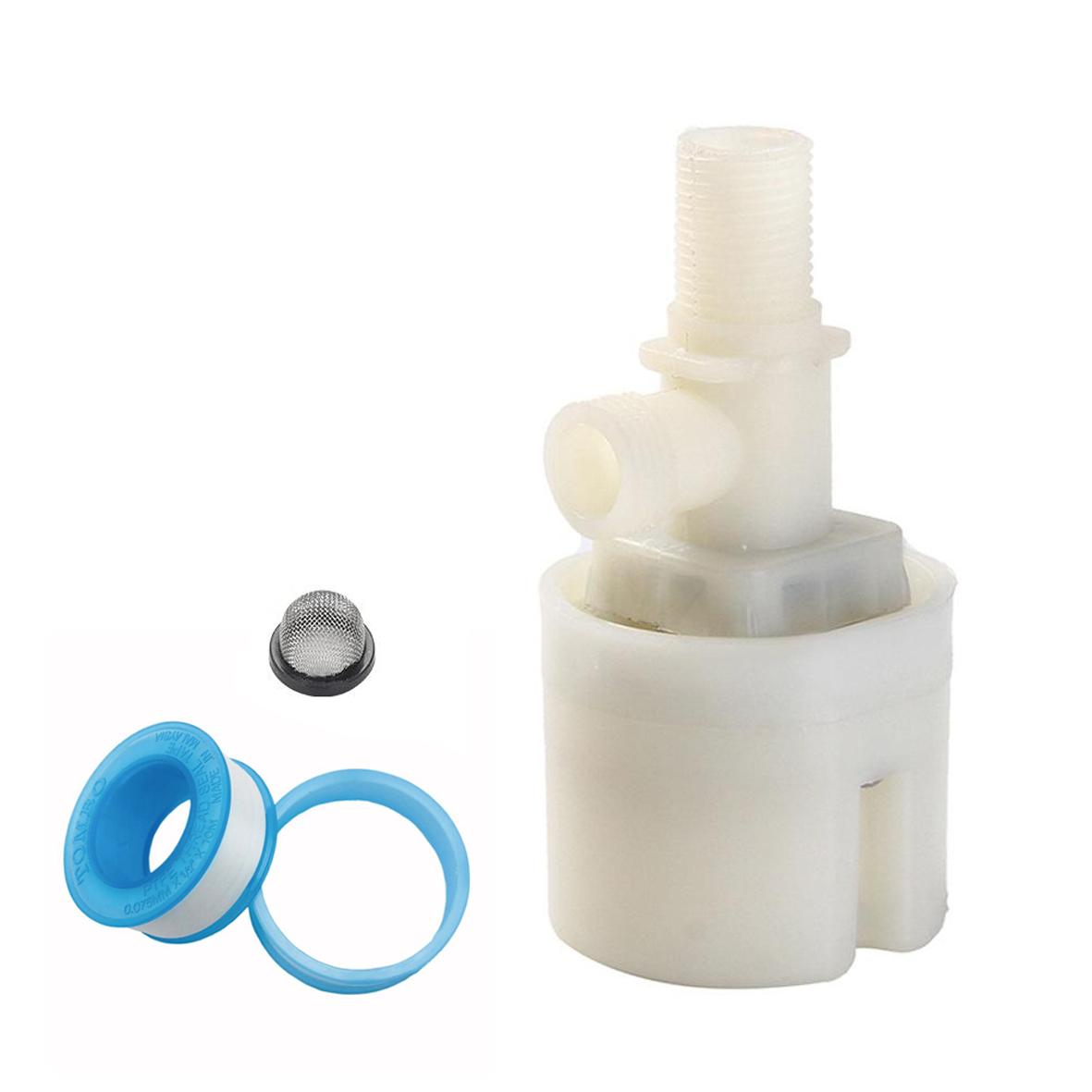 Phi 21 - Van Phao Cơ Tự Ngắt Nước – Phao Cơ Thông Minh Thế Hệ Mới – Phao đứng ren 1/2’’