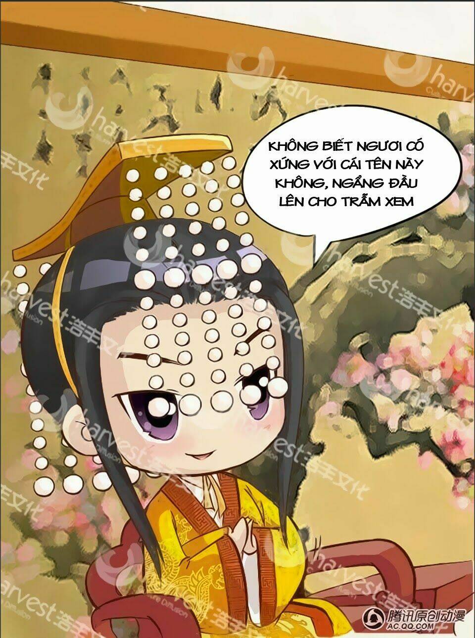 chân hoàn truyện chapter 2.2 5