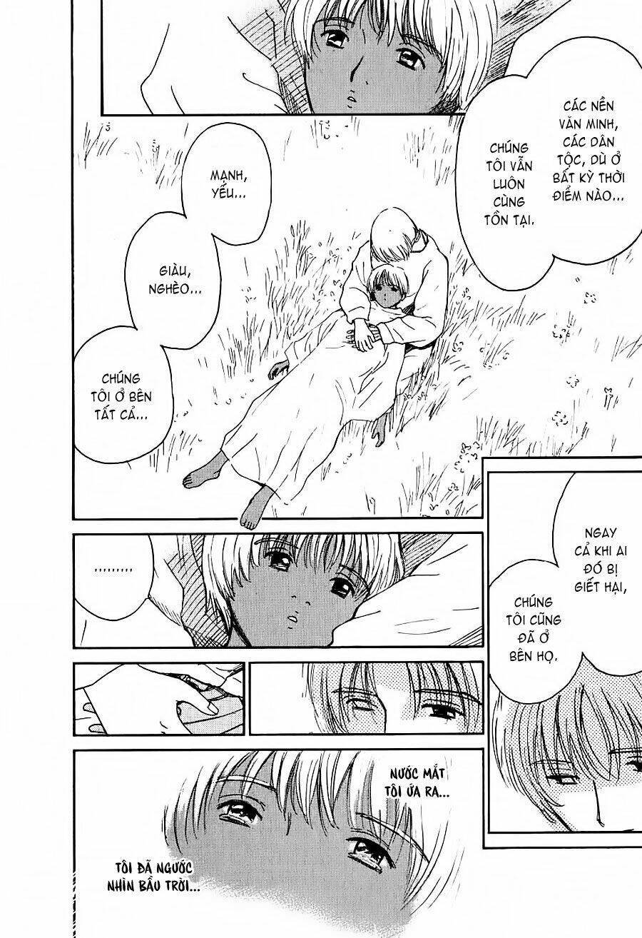 người tình chapter 31 7