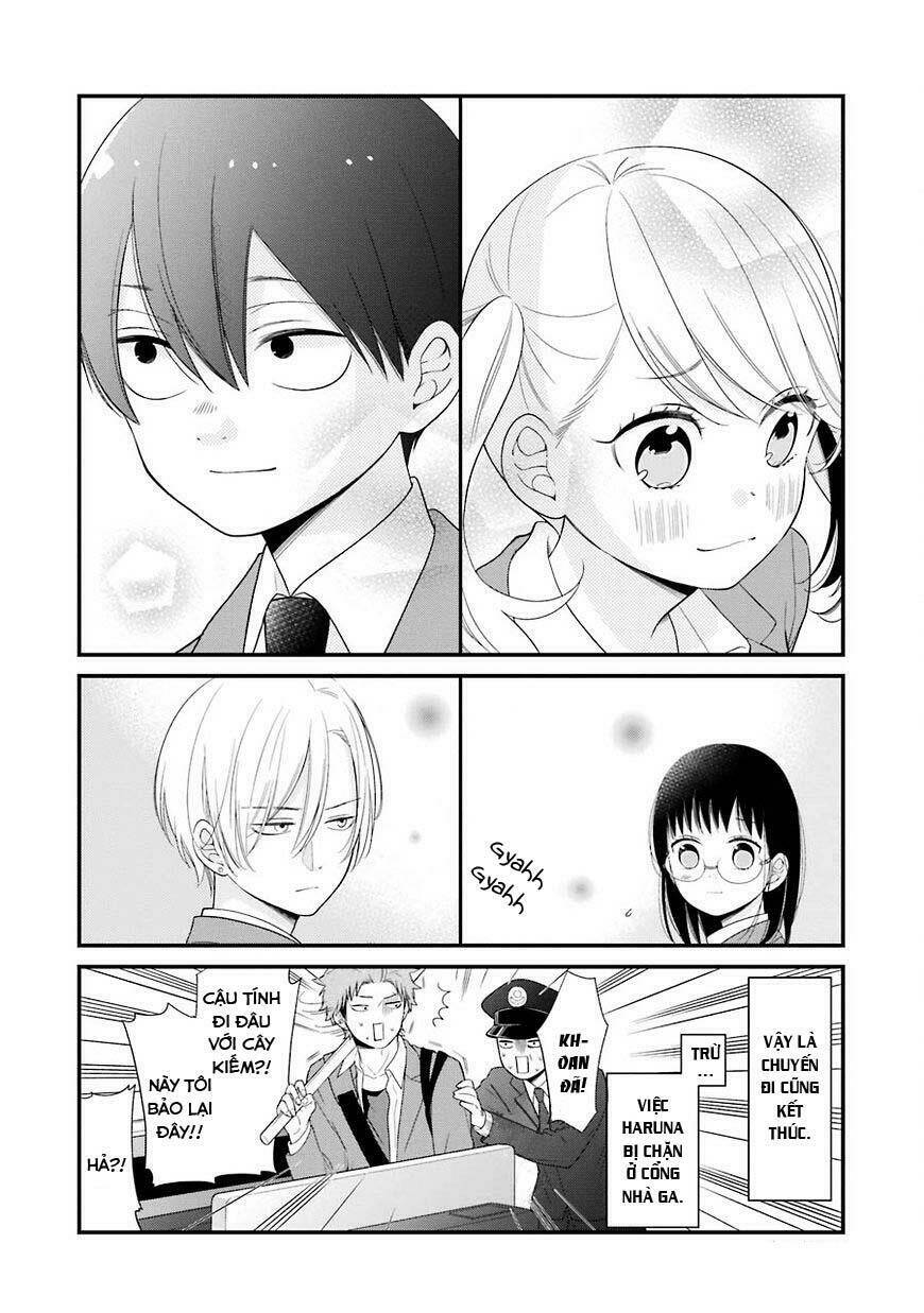 kusumi-kun, kuuki yometemasu ka? chapter 29 22