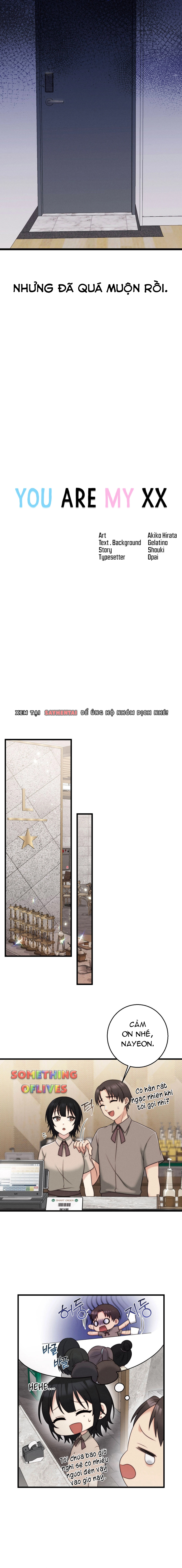 người tình của em chapter 21 6