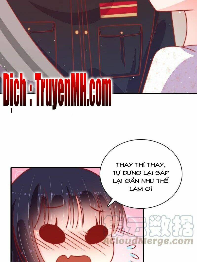 ngày nào thiếu soái cũng ghen chapter 152 4