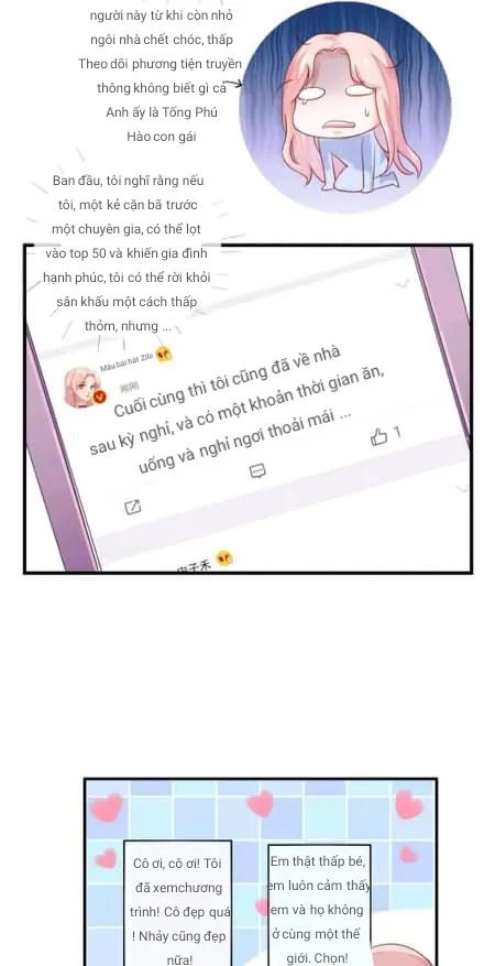 nữ ca sĩ của tổng tài độc ác chapter 1 8