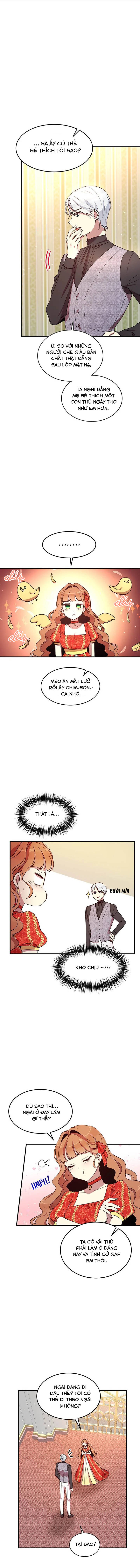 tại sao ngài làm điều này, công tước chapter 37 6