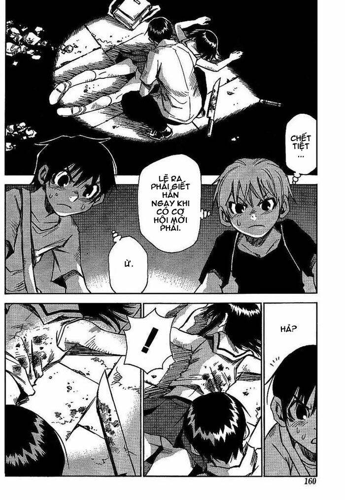 hohzuki island - đảo kinh hoàng chapter 12 4