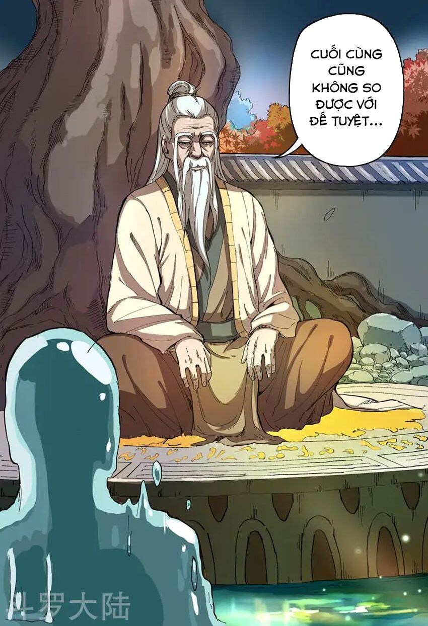 vạn giới tiên trung chapter 169 6