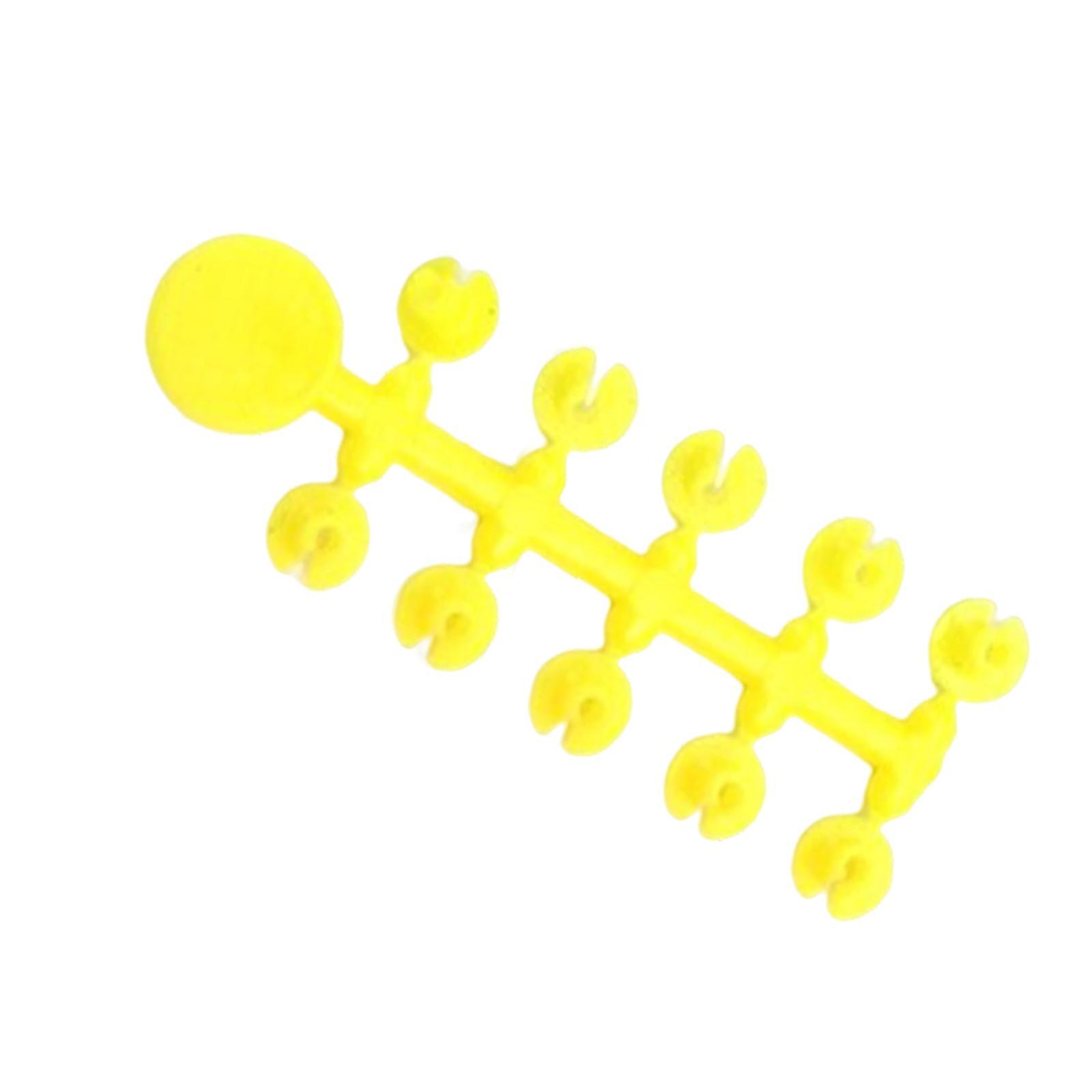 10 Pieces Carp Fishing Hair Stops Corn Boilies Stopper Hair Rig Stop