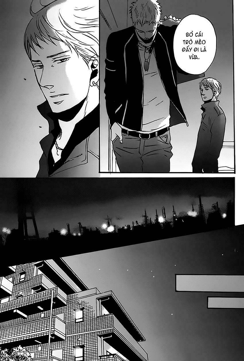 nights - oneshot chapter 1 32