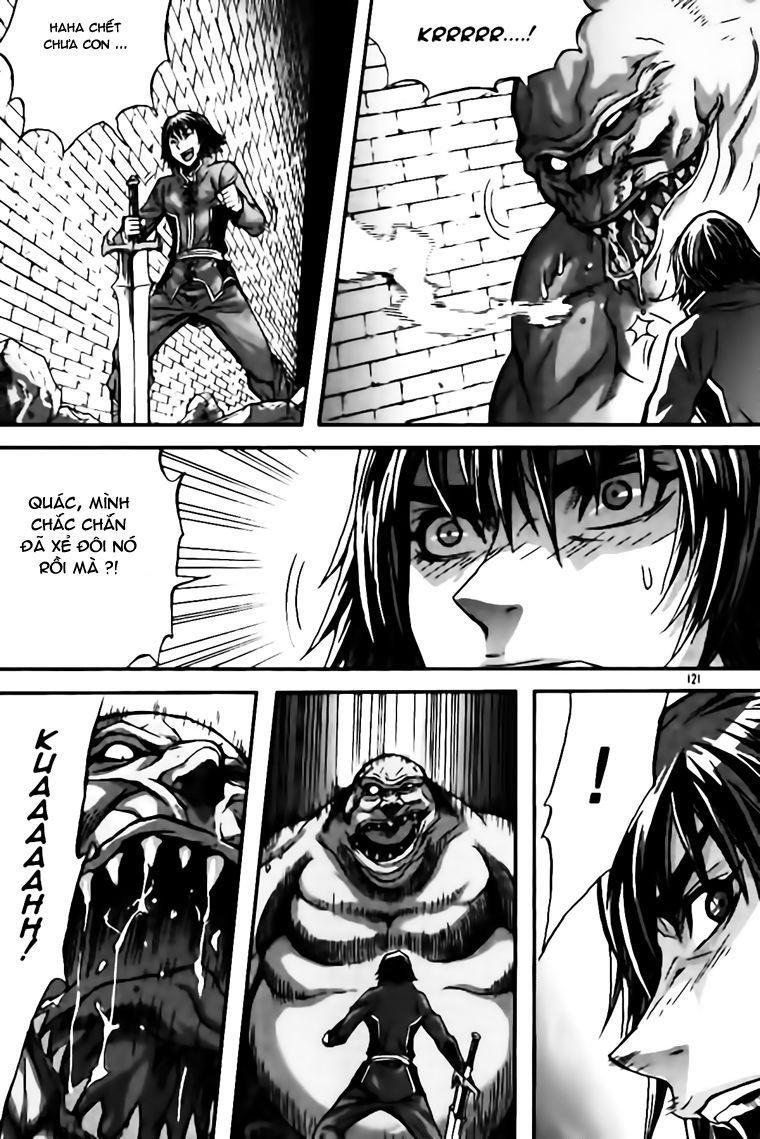 diêm đế chapter 290 21