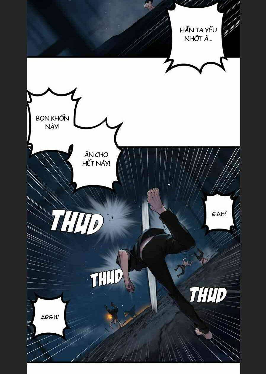 triệu hồi đến thế giới fantasy chapter 82 24