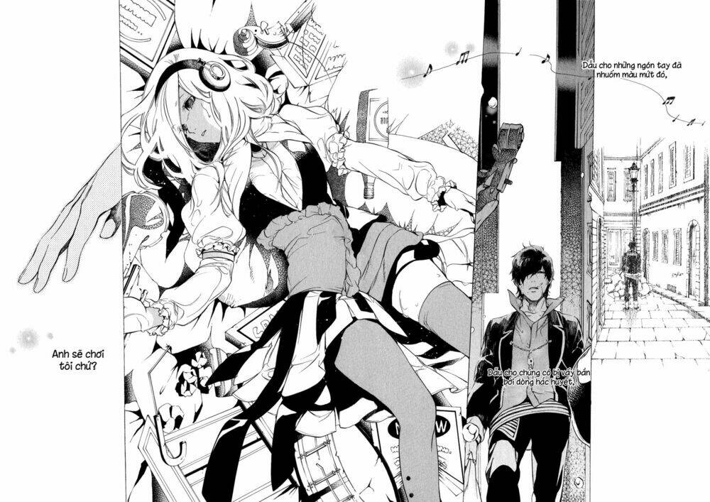 chouritsu houmuru zyklus:code chapter 1 8