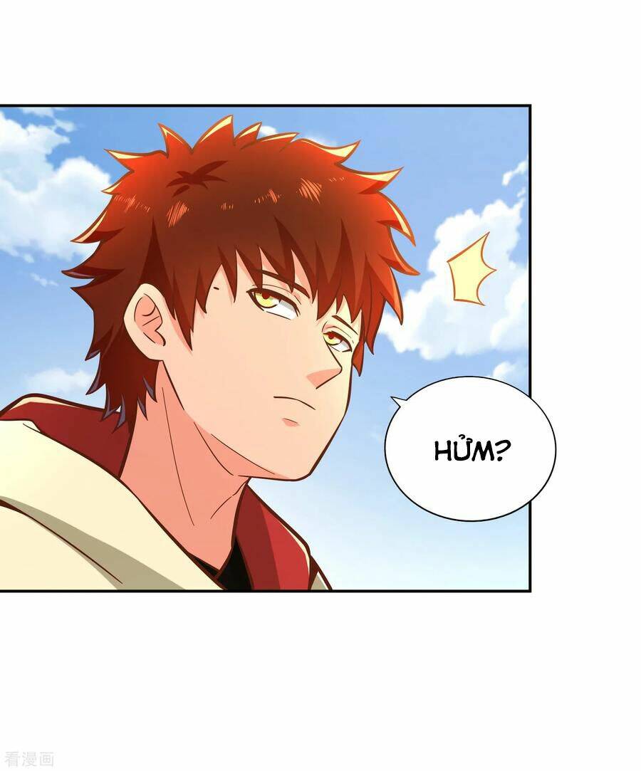 võ linh kiếm tôn chapter 126 8