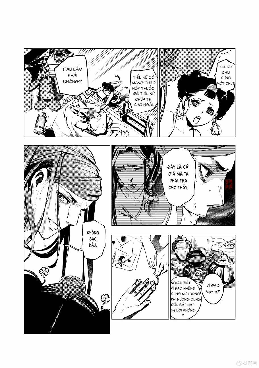 tạp tư lục chapter 9 8