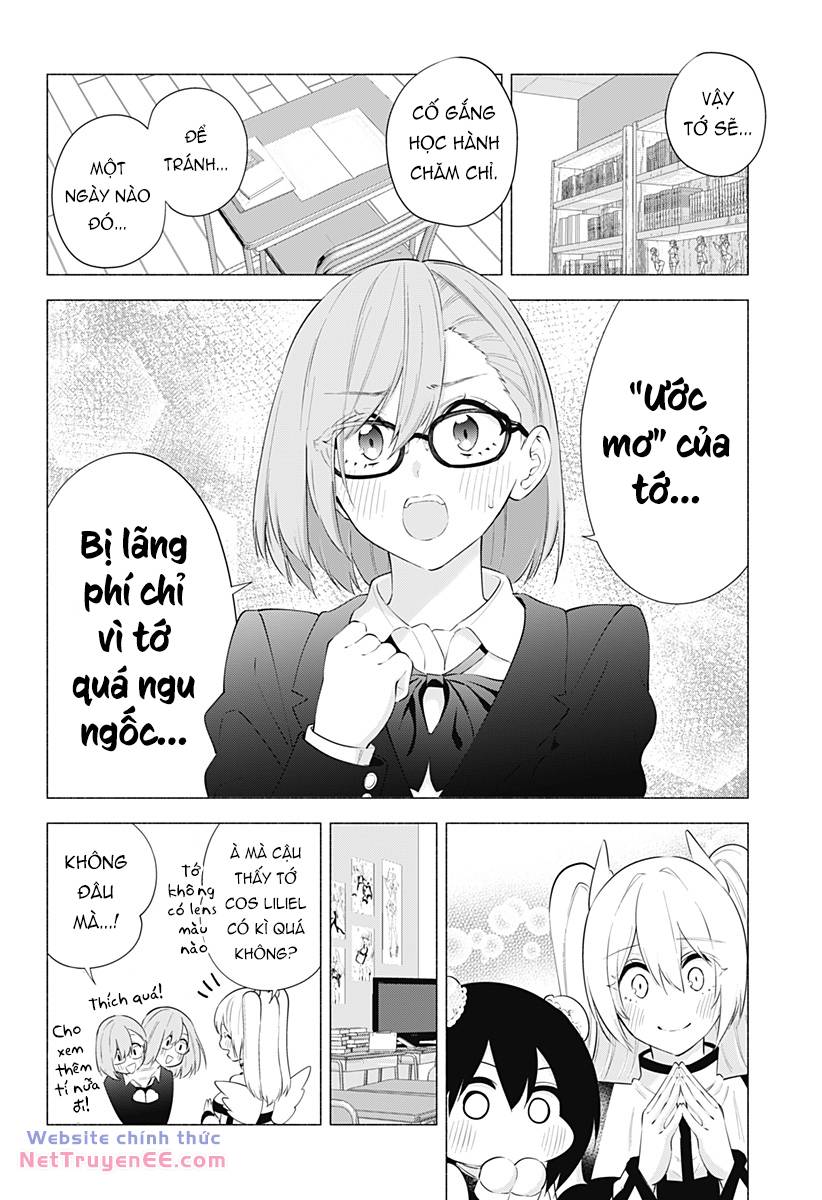 Sự Quyến Rủ Của 2.5D chapter 85 11