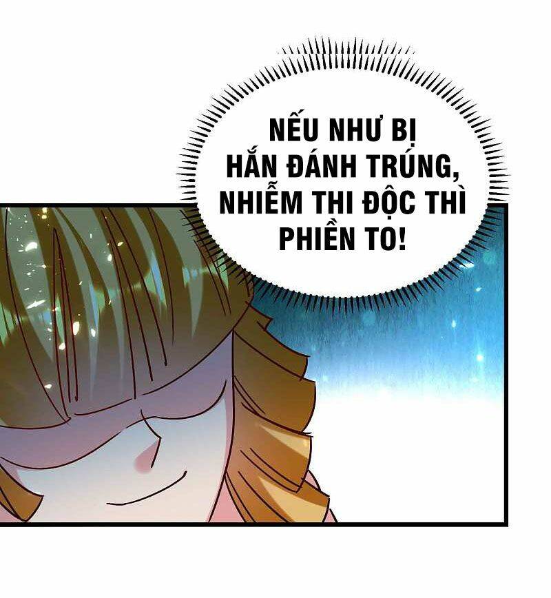 vạn giới tiên vương chapter 127 2