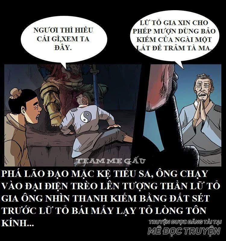 tiên sơn truyền kỳ chapter 24 16