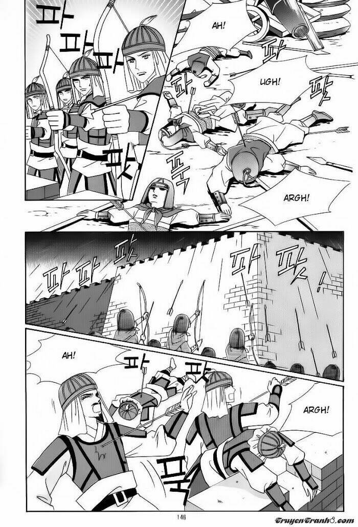 crazy girl shin bia - nữ hoàng rắc rối chapter 83 25