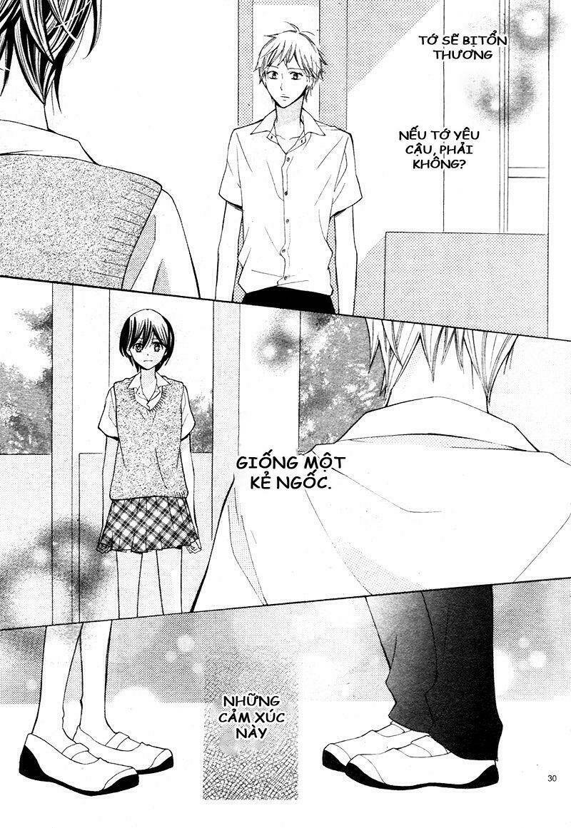 hajimari no ao chapter 1 31