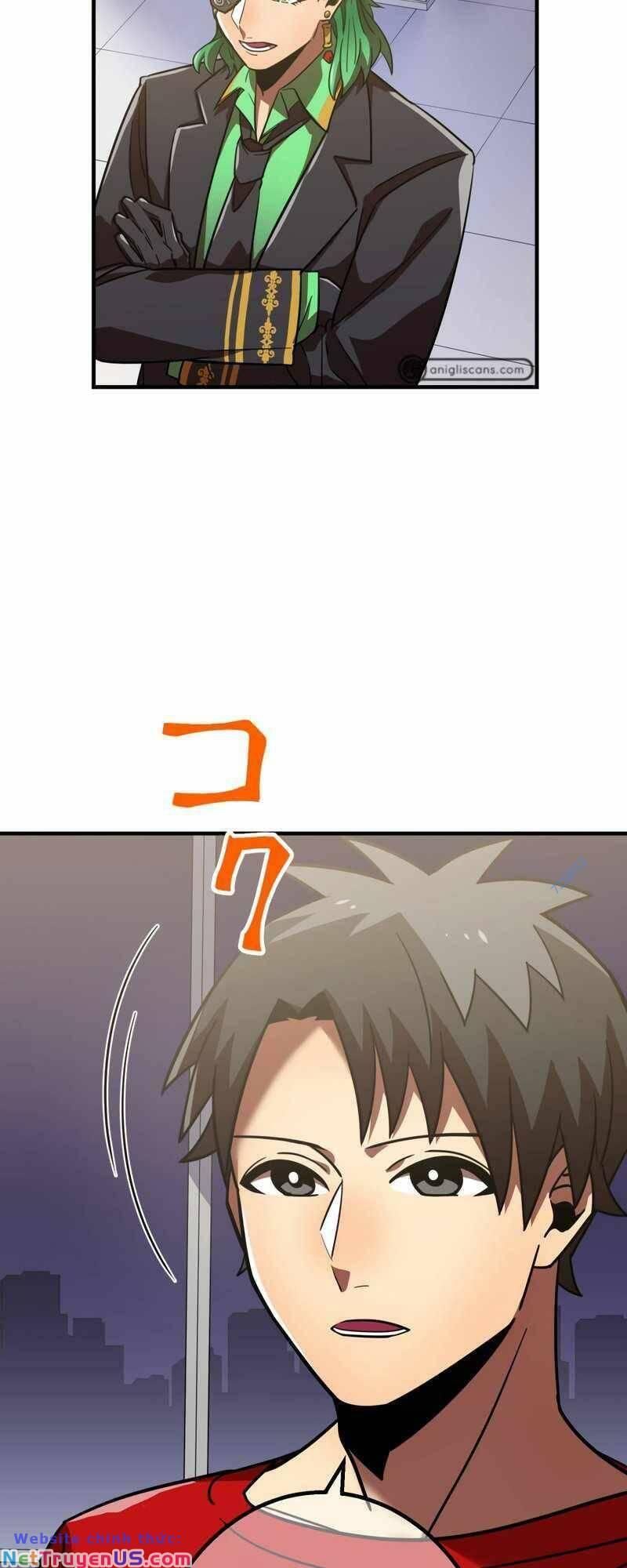 Huyết Thánh Cứu Thế Chủ~ Ta Chỉ Cần 0.0000001% Đã Trở Thành Vô Địch chapter 49 28