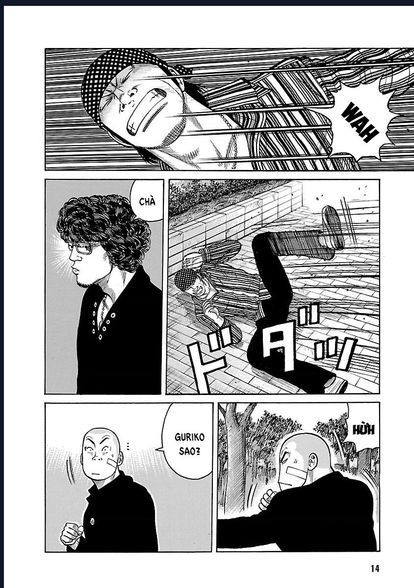 worst ấn bản mới chapter 0 13