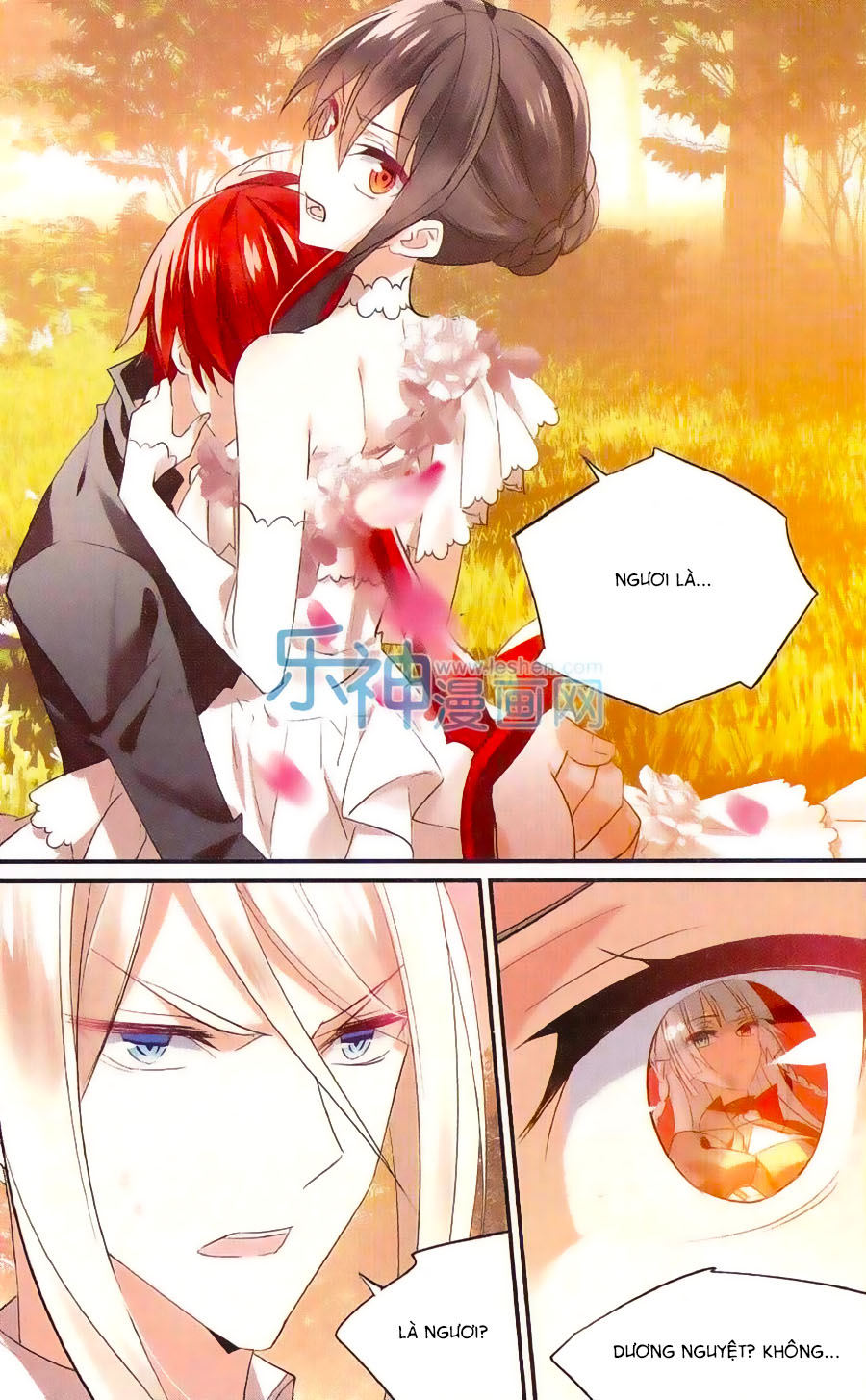 nữ nhân dũng cảm chapter 43 2