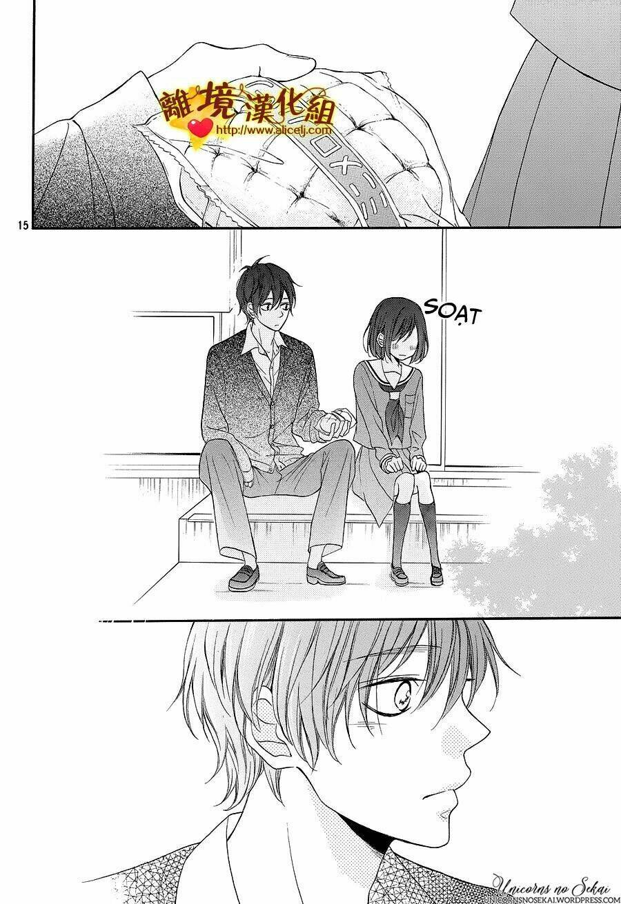 kimi wa kawaii onnanoko chapter 9 18