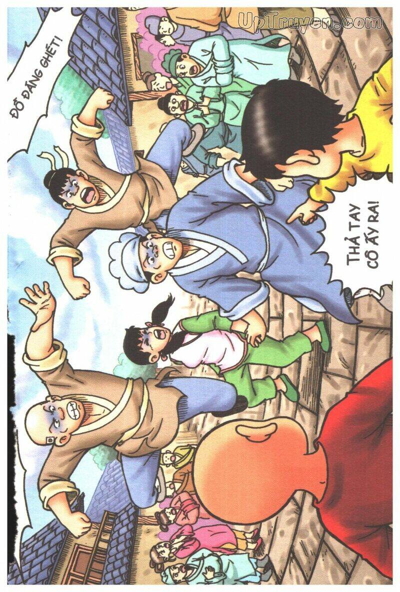 ô long viện tình huynh đệ chapter 12.4 30