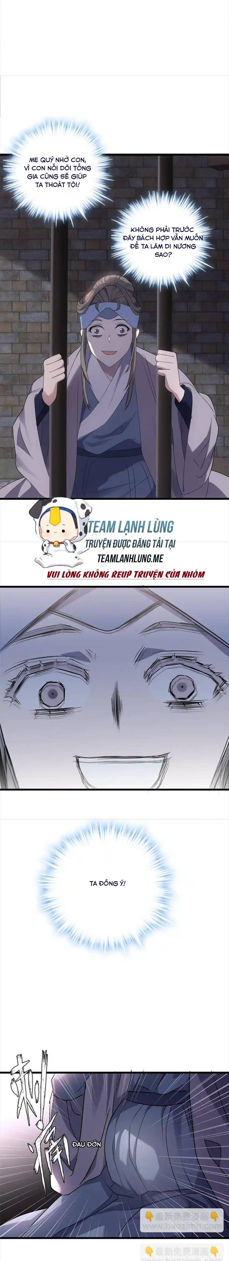 nữ chính pháo hôi không ưa kịch bản này chapter 23 17