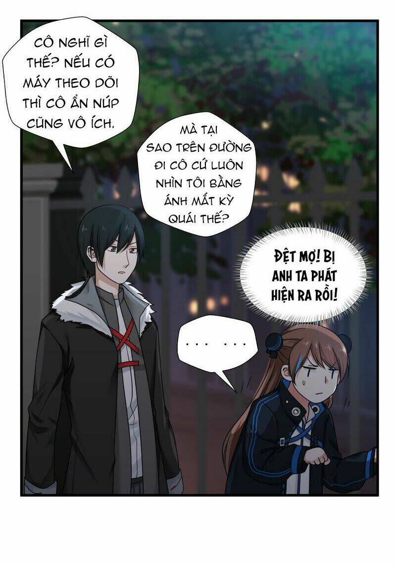 bút ký phản công của nữ phụ pháo hôi chapter 18 13