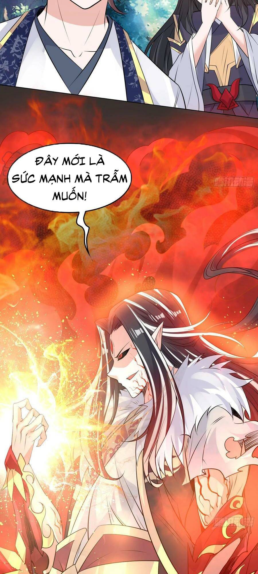 giáng thần chiến ký chapter 95 28