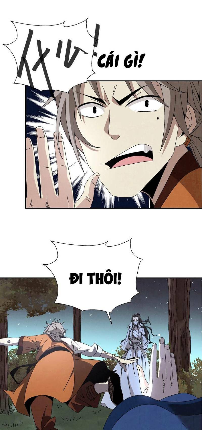 ma giáo giáo chủ tái xuất giang hồ chapter 4.2 5