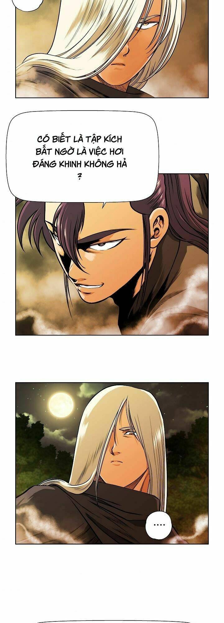 ngũ hợp chí tôn chapter 28 40