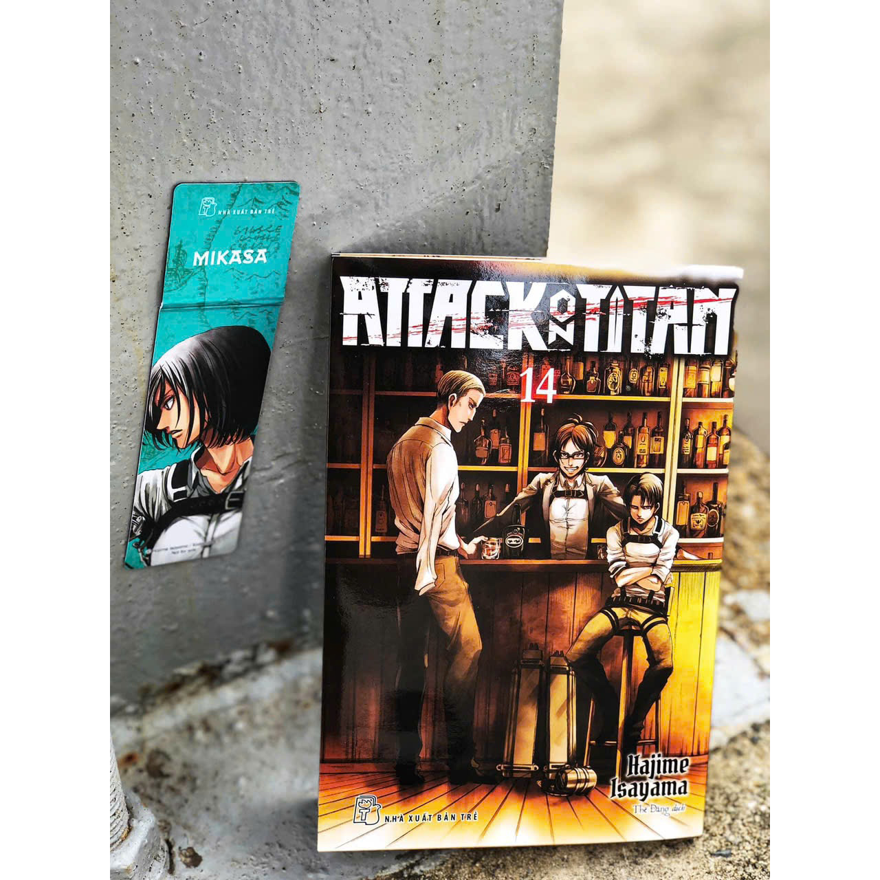 Series các tập ATTACK ON TITAN