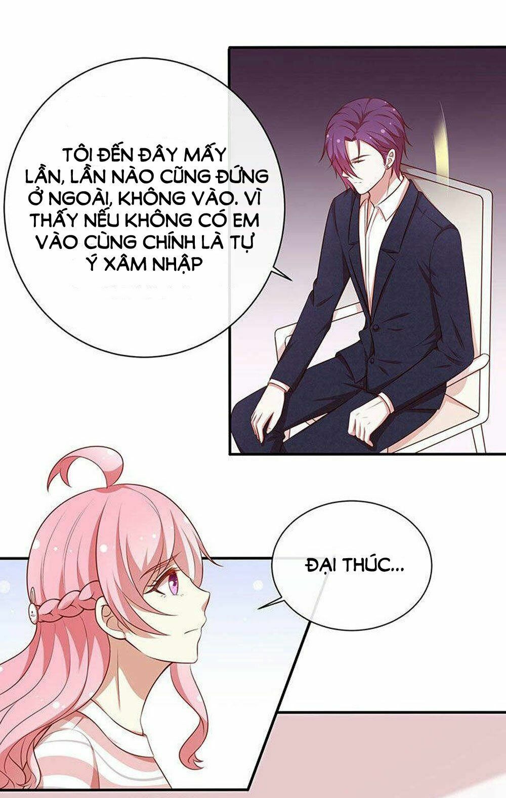 cả thế giới đều không bằng người chapter 67 5