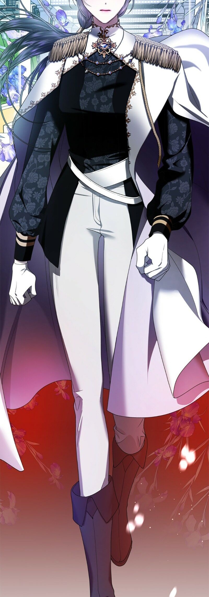 tôi muốn trở thành cô ấy dù chỉ là một ngày chapter 59 88