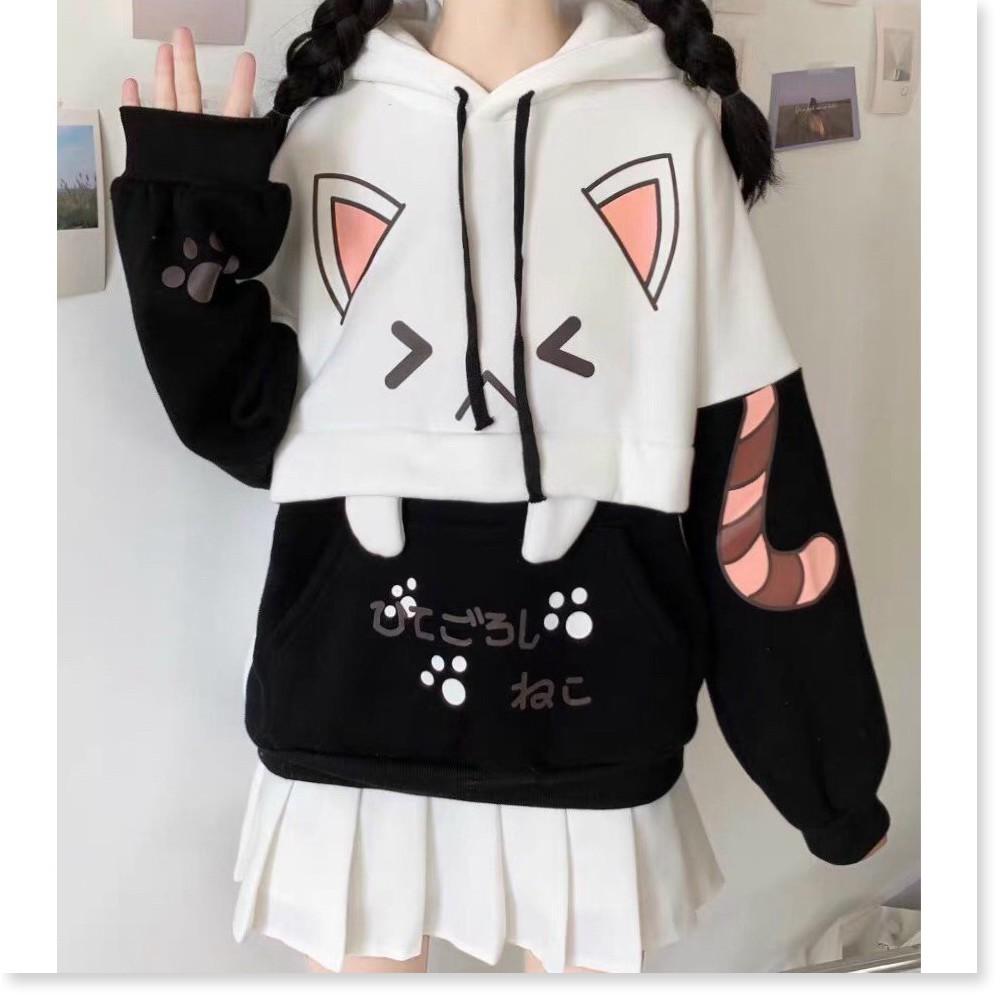 ÁO HOODIES FOM TO Y HÌNH MỚI NHẤT 2021 GIÀNH CHO CÁC BẠM NỮ XINH XẮN KHÁNH AN FASHION