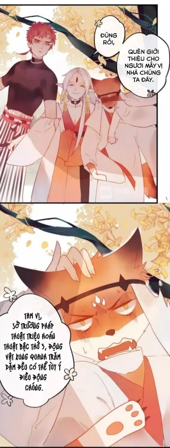 hồ minh chi hương chapter 2 41