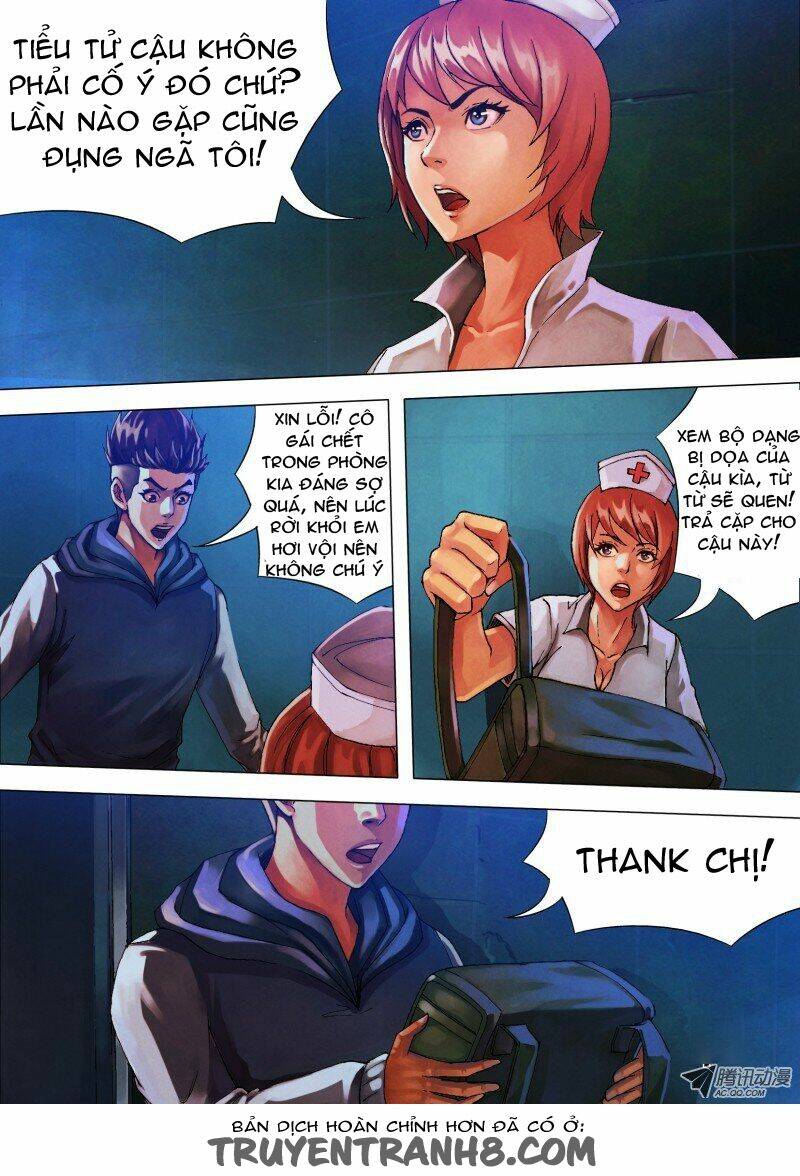 địa ngục thần y chapter 16 3