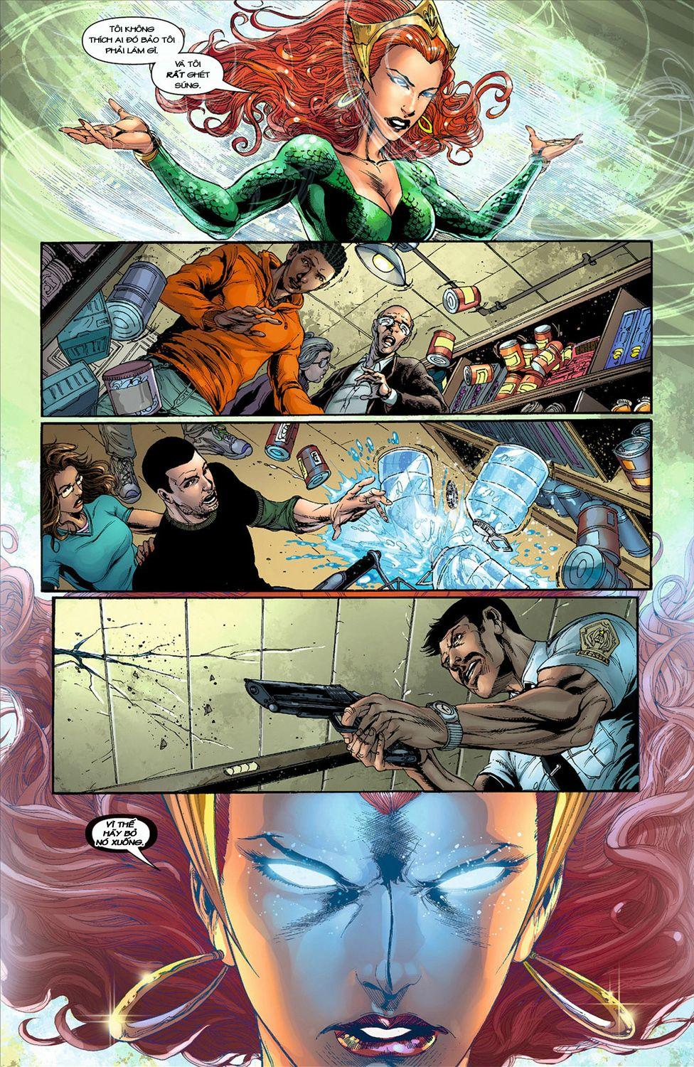 Aquaman Chapter 6 - Trang 7