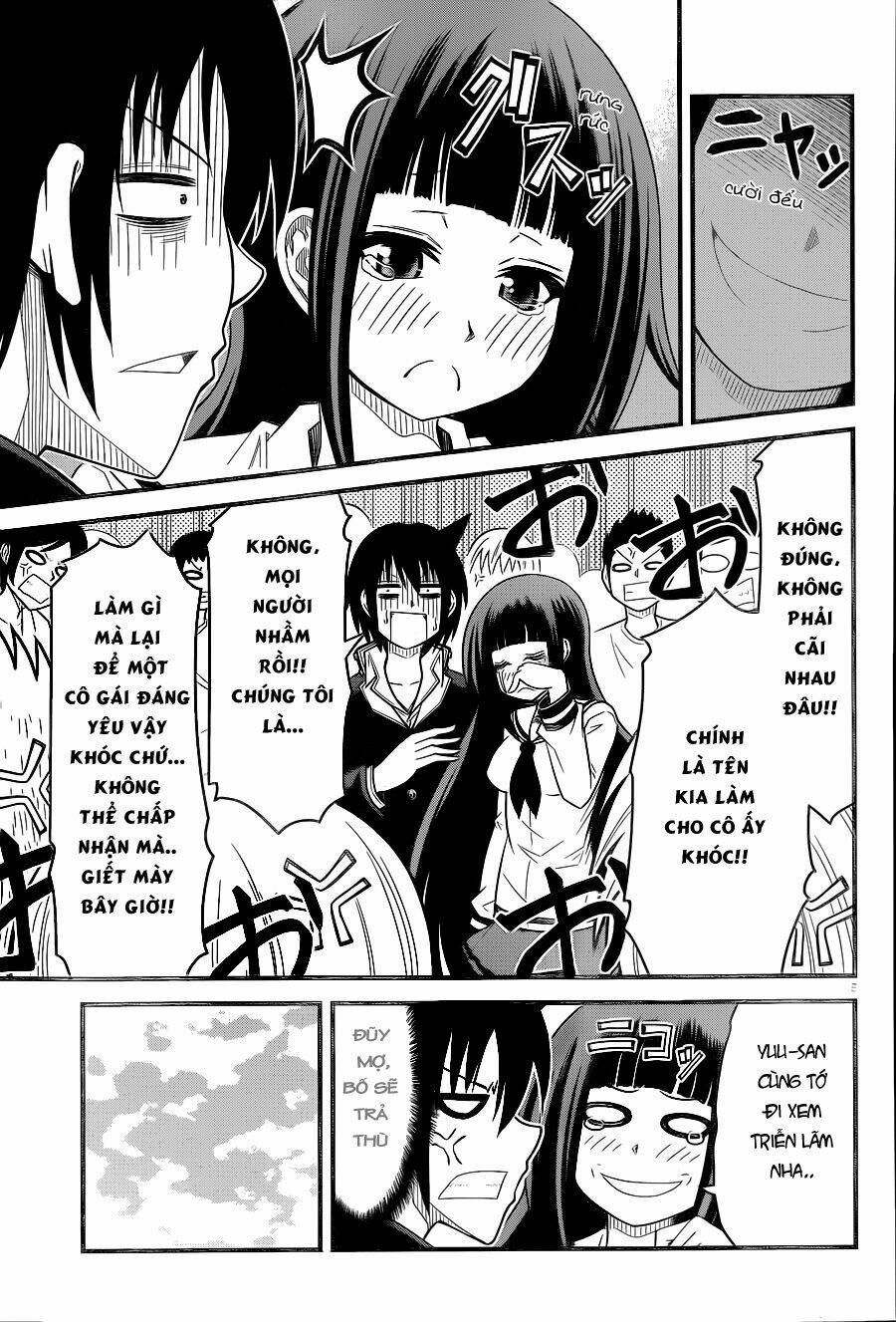 tsujiura-san to chupacabra chapter 4 6