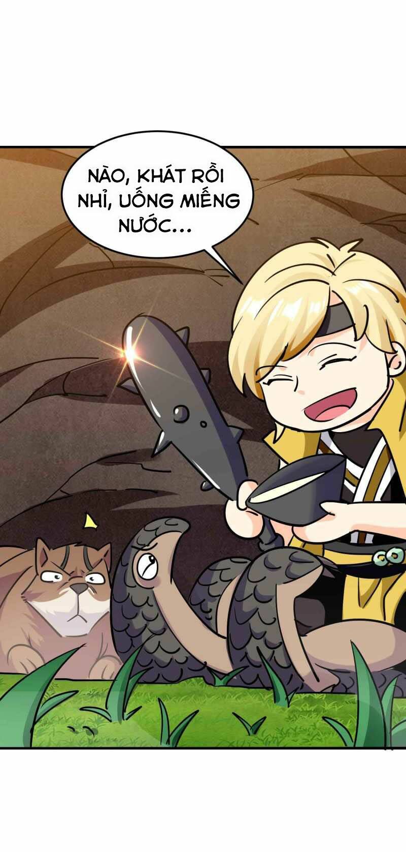 vạn giới tiên vương chapter 58 23