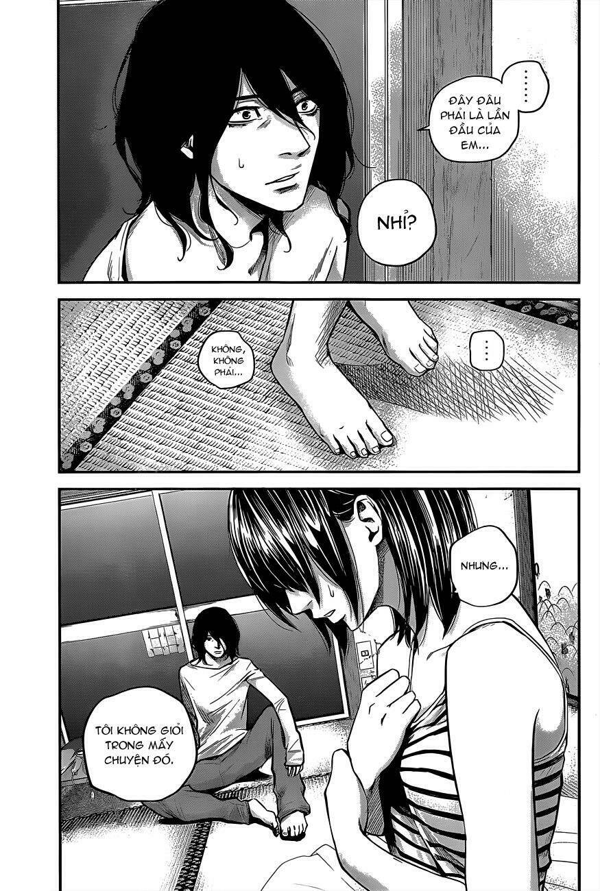 đạo luật nhiều vợ chapter 14 12