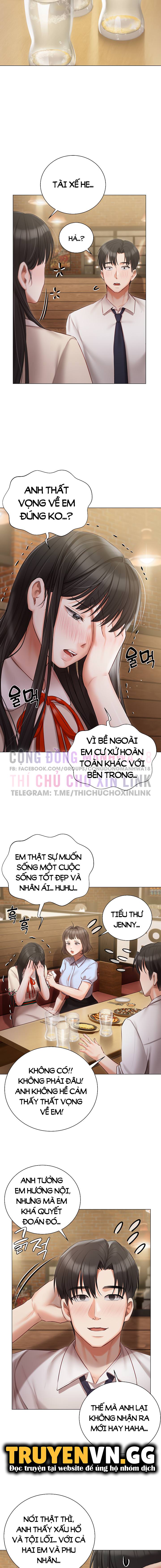 bí mật biệt thự hyeonjung chapter 33 15