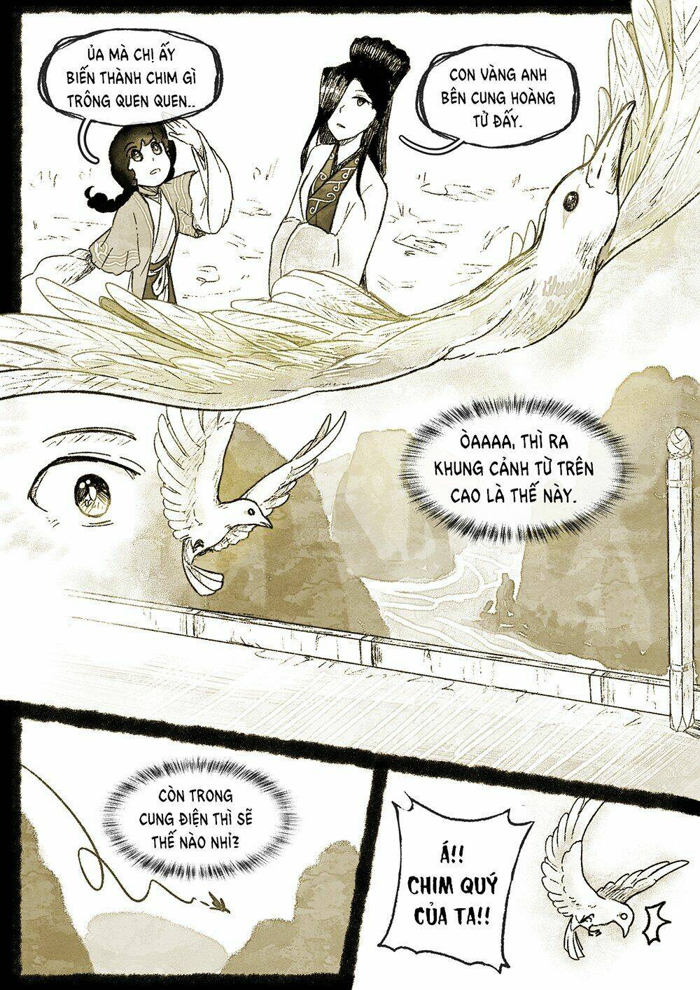 đồng vọng dân gian chapter 18 16